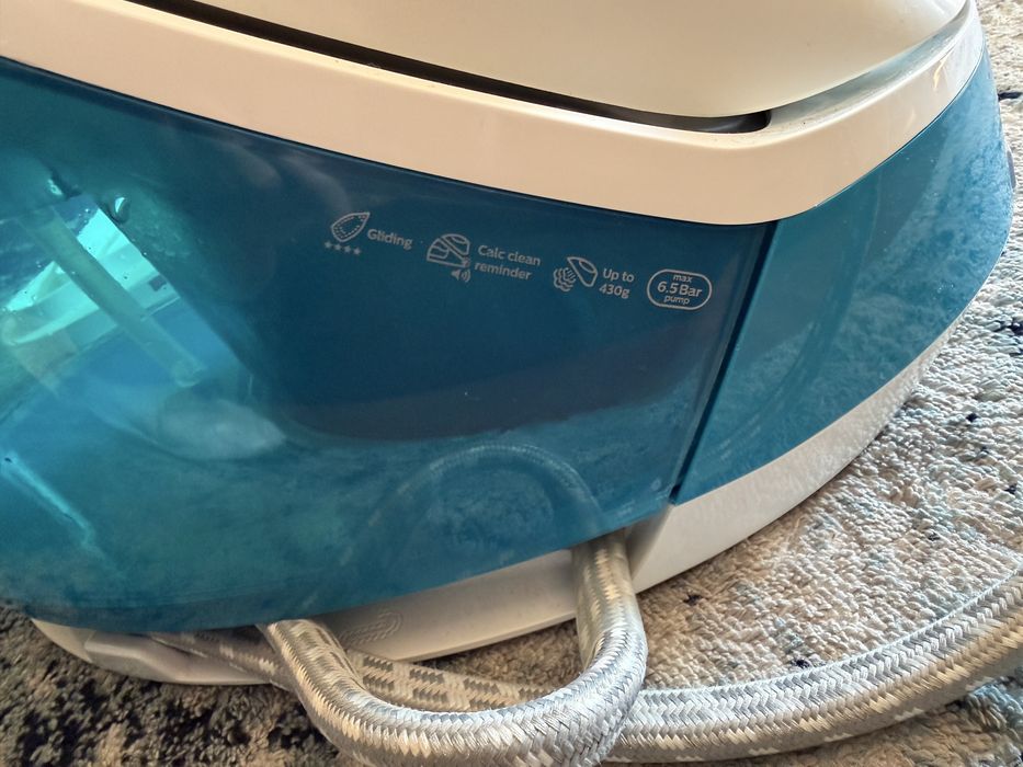 Ferro com Caldeira Philips PerfectCare Compact