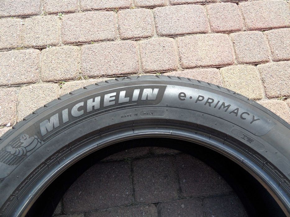 Nowe Opony Letnie 225/55 R19 MICHELIN