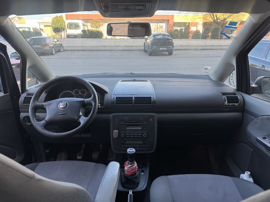 Seat Alhambra 2.0TDI Excelente estado