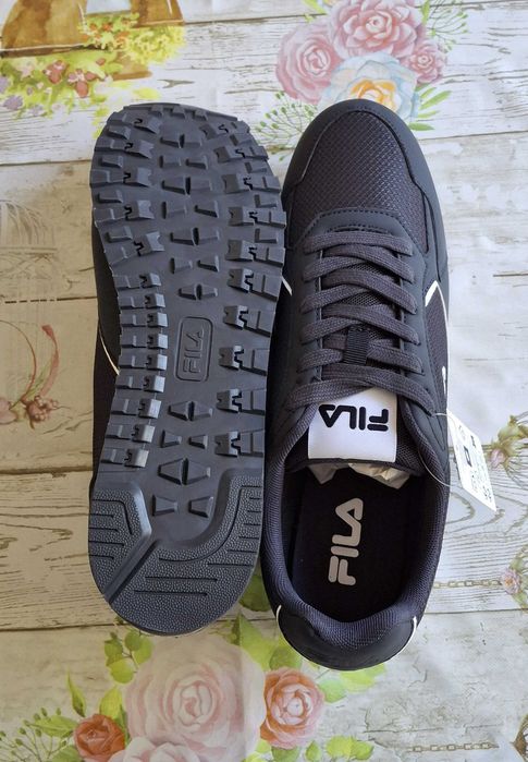 Buty Fila Run Jogger Granatowe 44