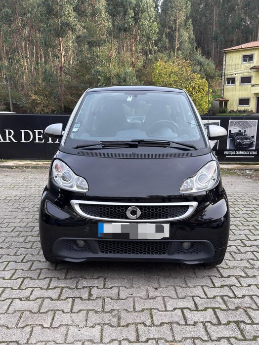 Vendo Smart ForTwo Passion