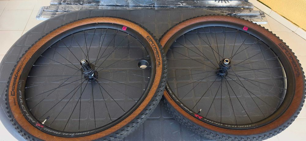 Rodas Fulcrum 900