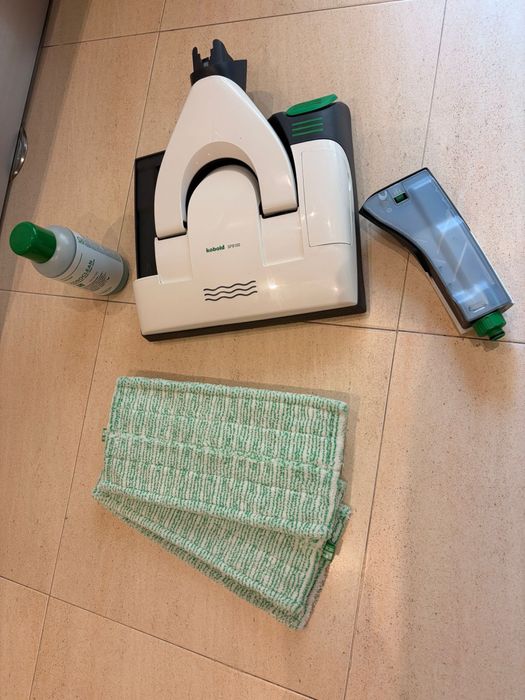 Kobold lava e aspira SPB100