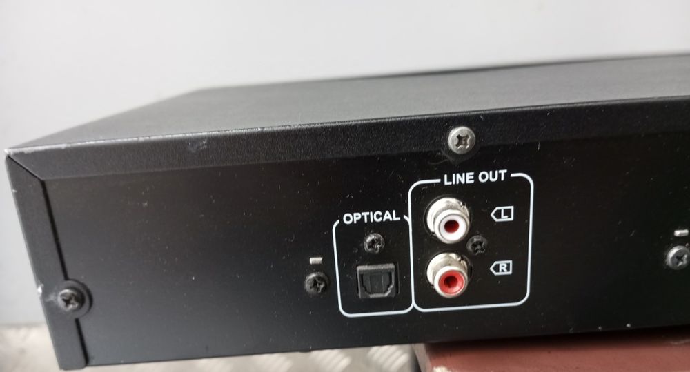 X4 TECH CD 2000M програвач cd проигрыватель плеер Германия