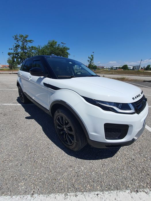 Vendo Rang Rover Evoque ano 2019.
