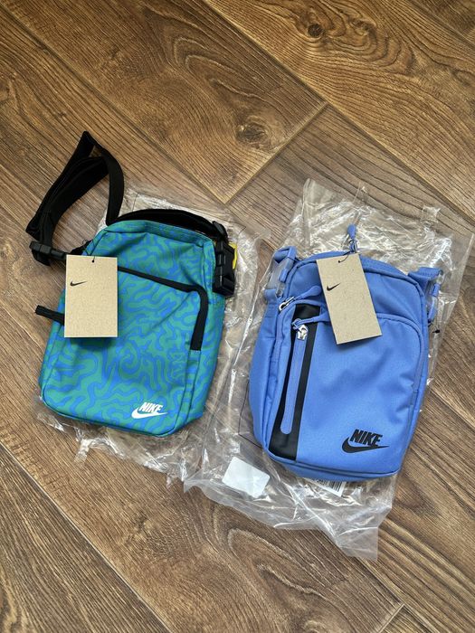 Оригінал. Месенджер Nike Tech, сумка через плече найк, мессенджер