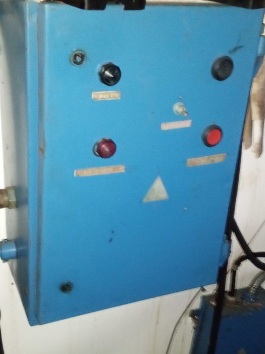 малярная станция со 115