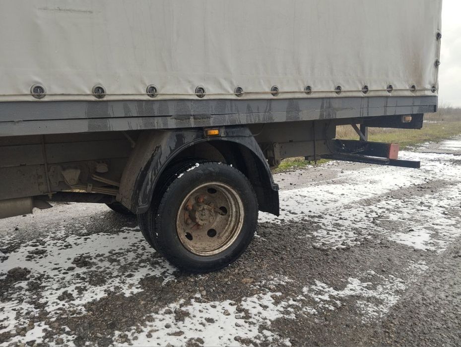 Продам газель в хорошем состояние