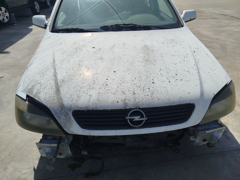 Capot OPEL Astra G Hatchback (F48_, F08_)