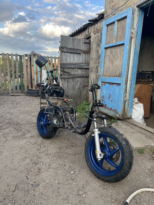 Продам колеса априлия rs50 ген2