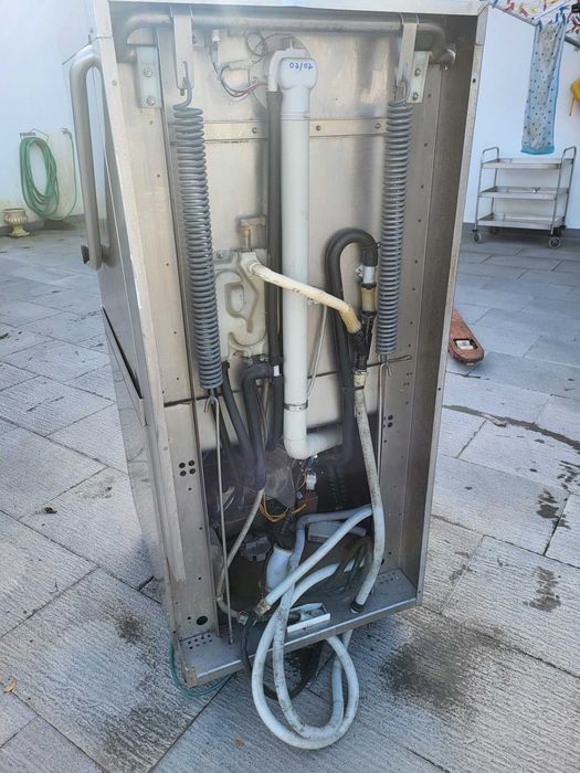 maquina lavar loiça de capota