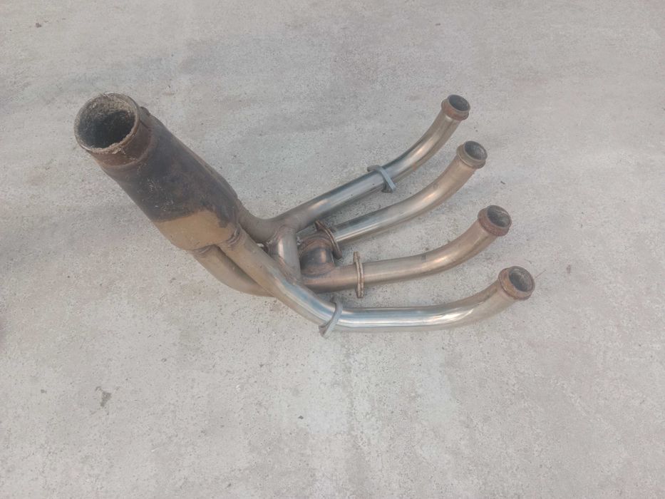 suzuki gsf600 gsf 600 bandit kolektor wydechowy kolektory wydech