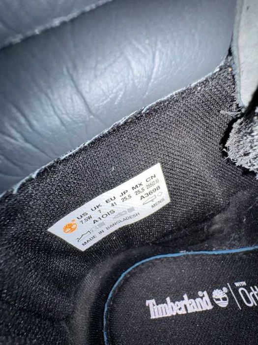 Timberland Premium 6 In Inch Waterproof Primaloft 41 trzewiki j.nowe