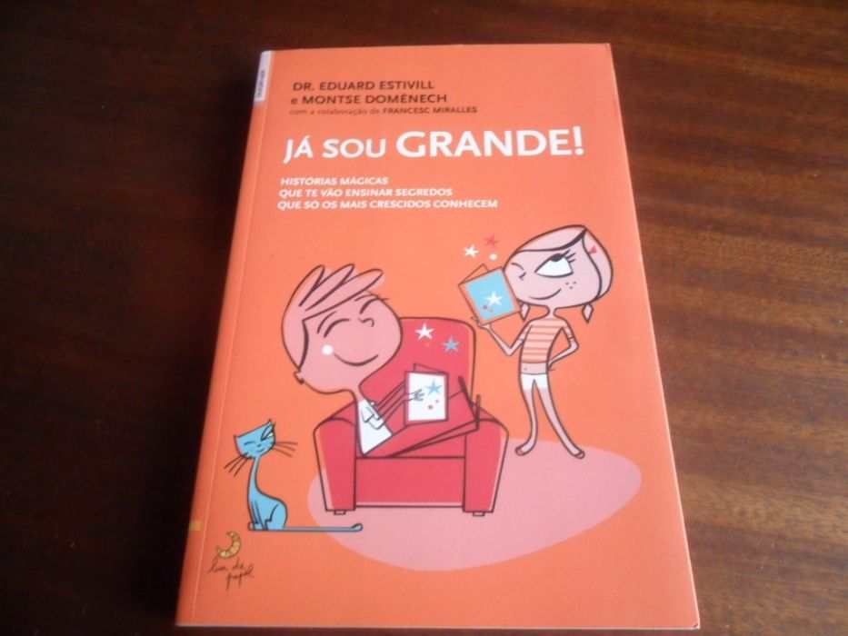 "I'm Already Grown Up!" by Eduard Estivil and Montse Domènech