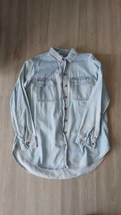 Camisas ganga NOVAS S