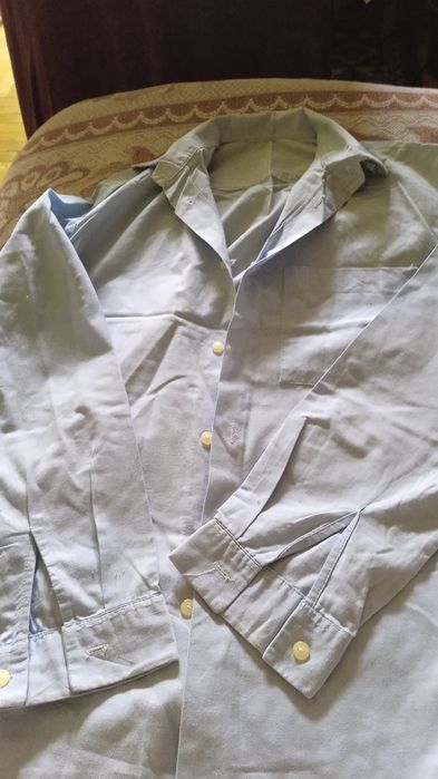 Продам сорочки на подростка ворот 36