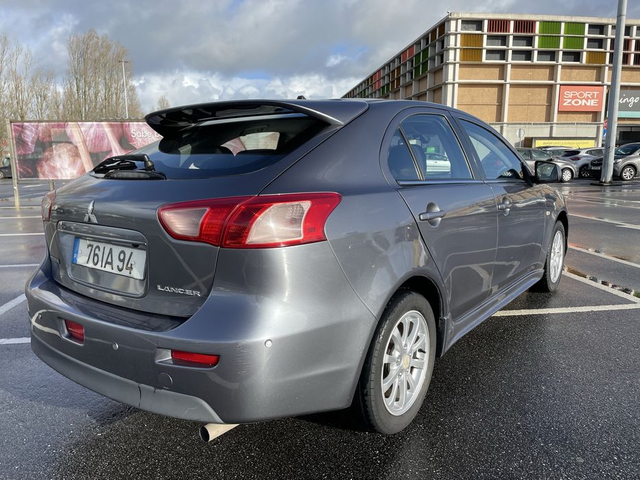 Mitsubishi Lancer 1.8 GPL