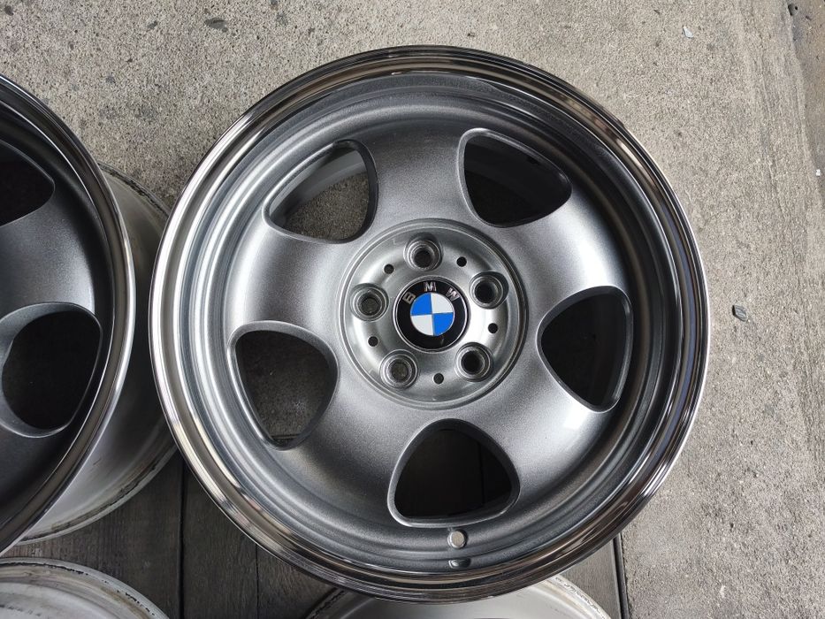 Felgi 17" 5x120 (E34, E36, E90 i inne)