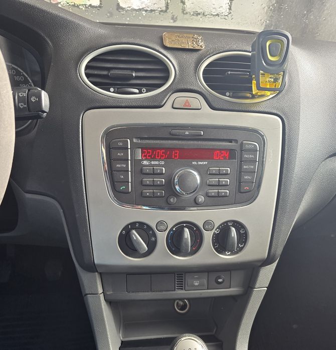 Ford focus diesel 2010 MK2 sprawny