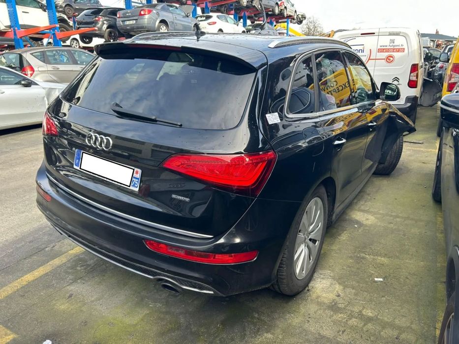 Audi Q5 2015 rok HYBRYDA  2.0  / S-line  quattro
