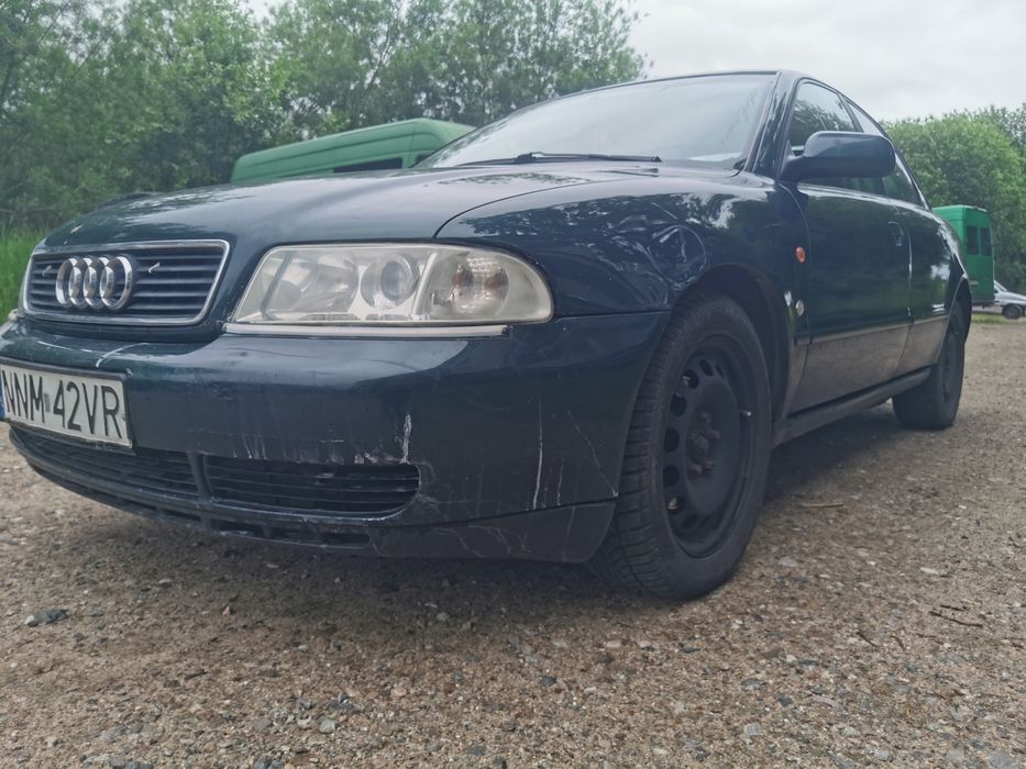 Audi a4 b5 1.9TDI 90km
