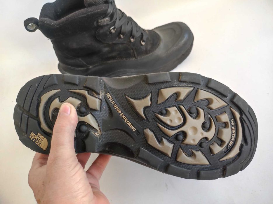 2- The North Face Chilkat V Lace WP - Śniegowce r. 43