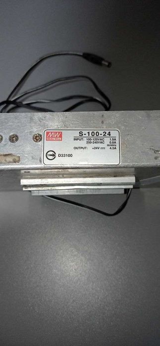 Блоки живлення,конвертери / DC UPS 24v,48v