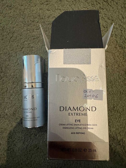 Natura Bisse Diamond Extreme Eye Cream krem pod oczy 25 ml  20106