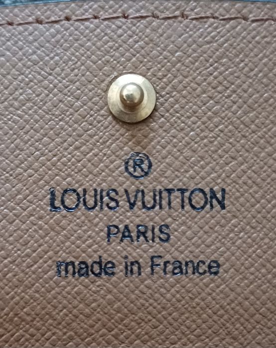 Carteira Louis Vuittom