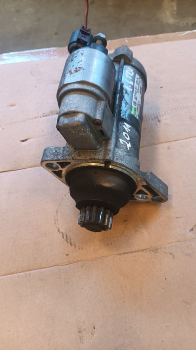 Motor de arranque  vw 1.6 tdi