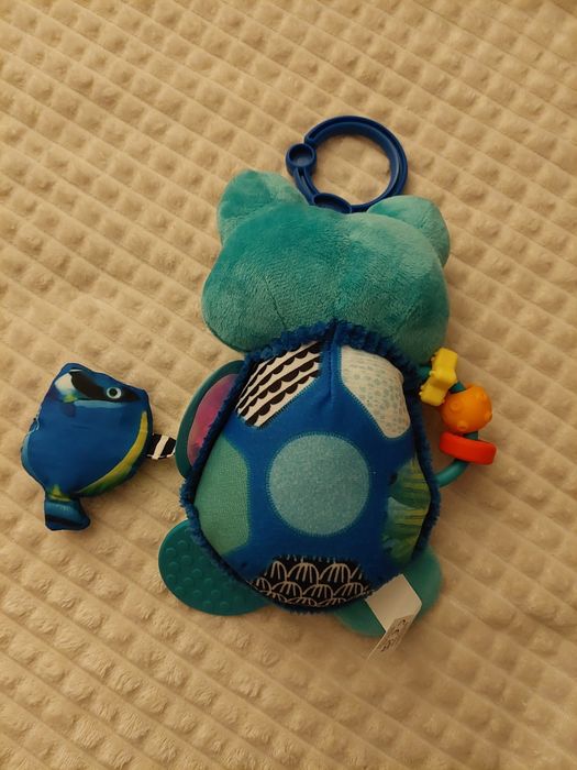 Zawieszka do wózka  Baby Einstein żółw
