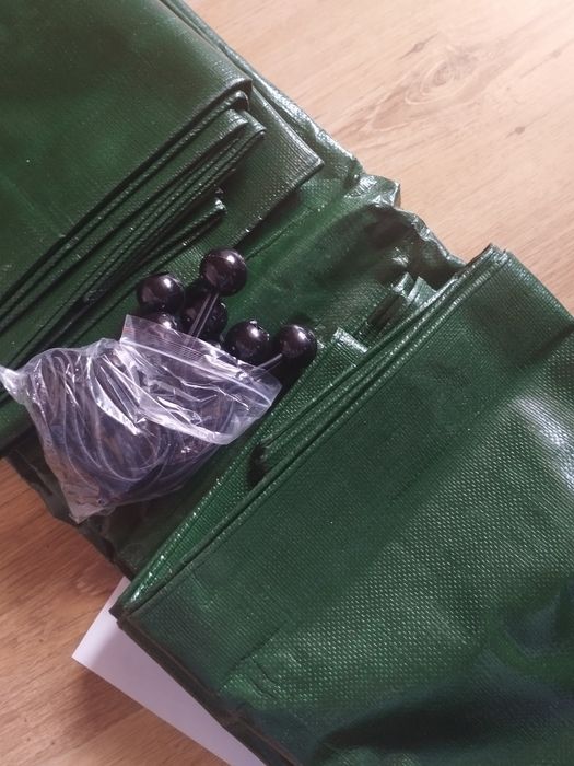 Folia ochronna na drewno gruba