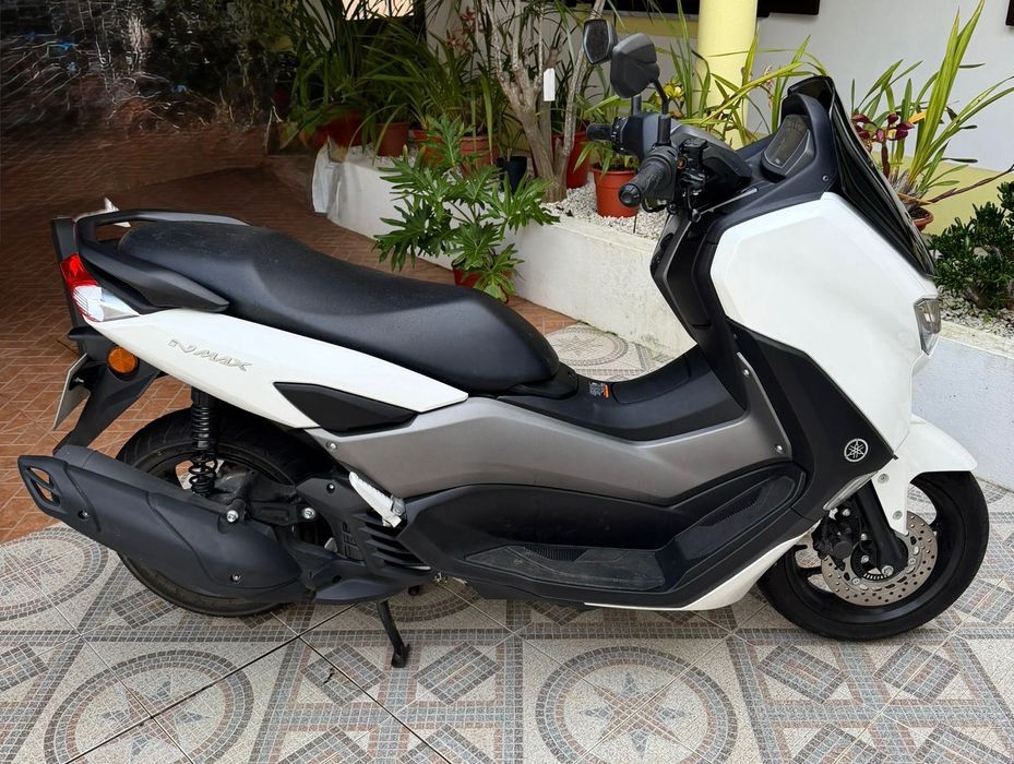Vendo Yamaha NMax 125