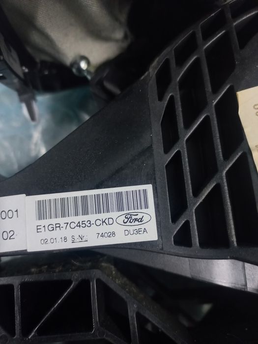 Wybierak lewarek gałka ford s-max mk2 galaxy mk4 edge