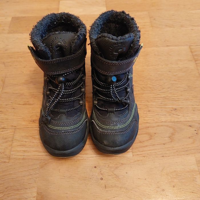 Buty zimowe śniegowce Primigi gore-tex rozm 28