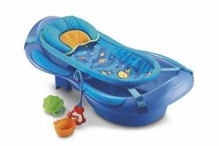Banheira de Bebé Fisher Price