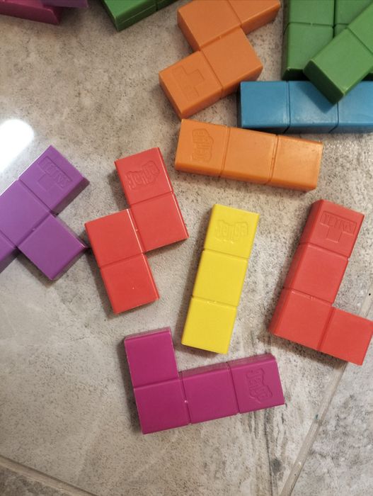 игра Дженга Тетрис Jenga