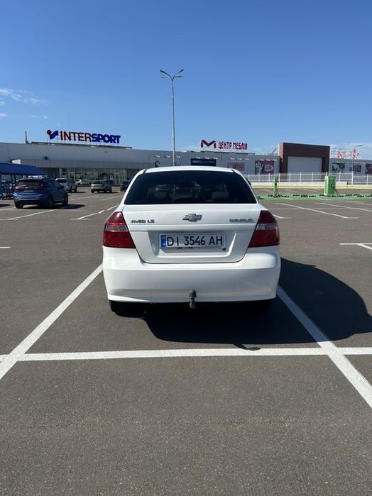 Chevrolet Aveo 2008