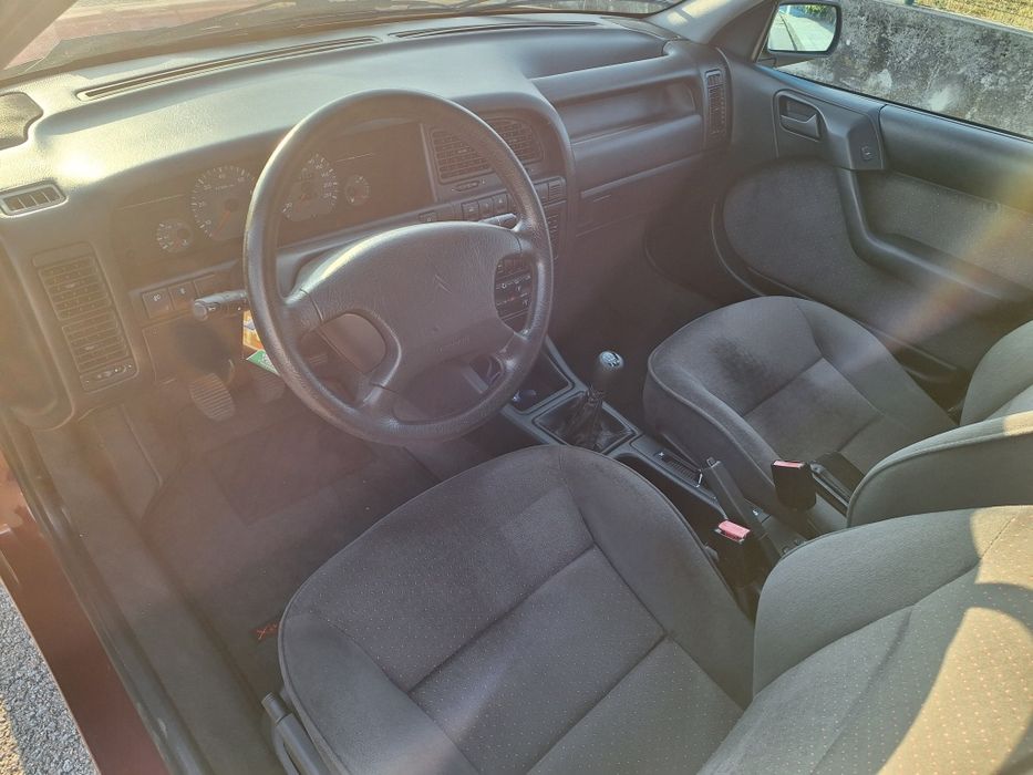 Citroen Xantia 1.6i SX Pack 1 Certificado Museu Caramulo