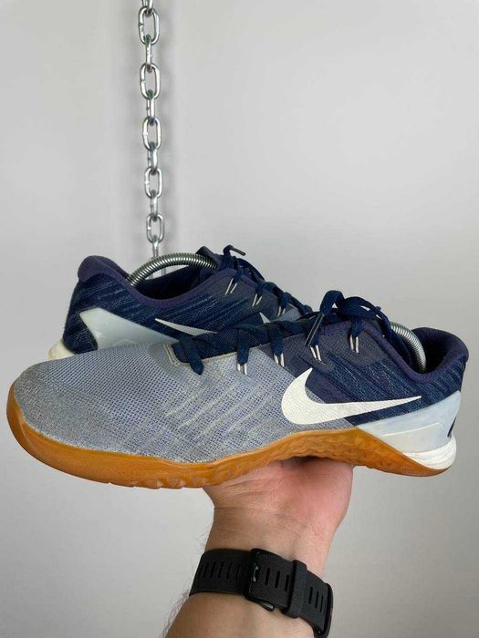 Nike metcon 44.5 чоловічі спортивні кросівки для тренувань