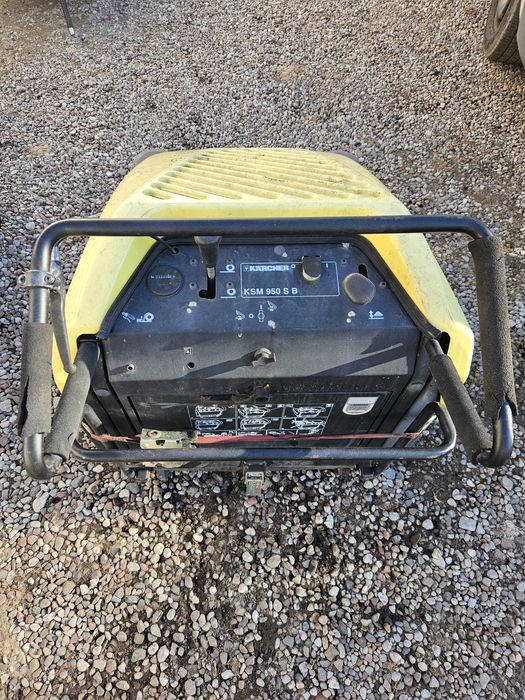 Karcher zamiatarka KSM 950 S B