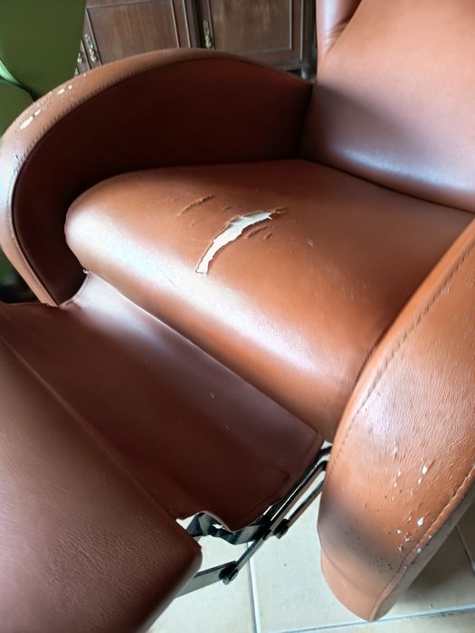 Poltrona reclinável