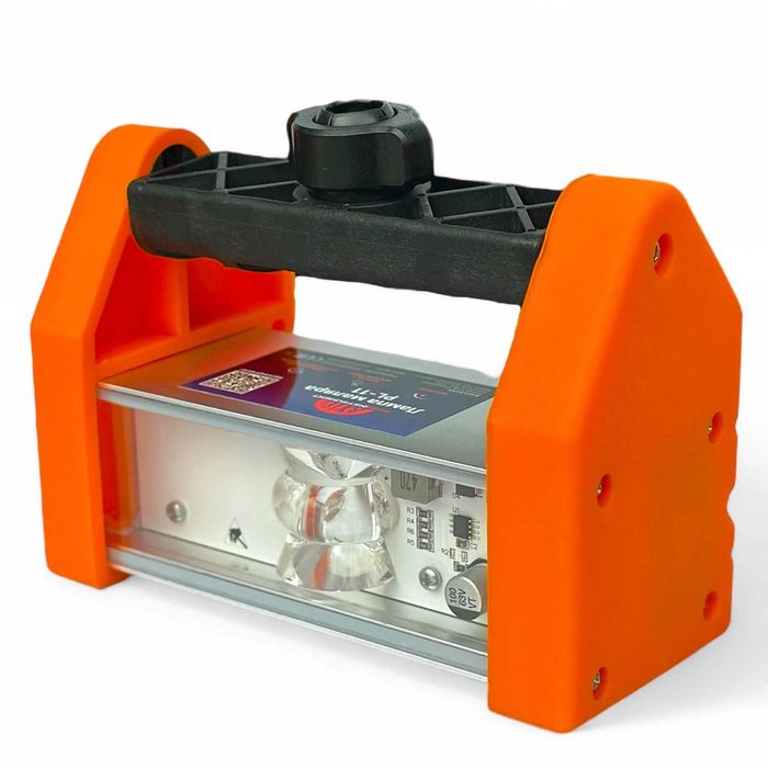 Лампа маляра акумуляторна зі штативом PL-13 (15W 1500lm 280см)