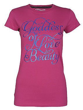 Różowy t-shirt Troll