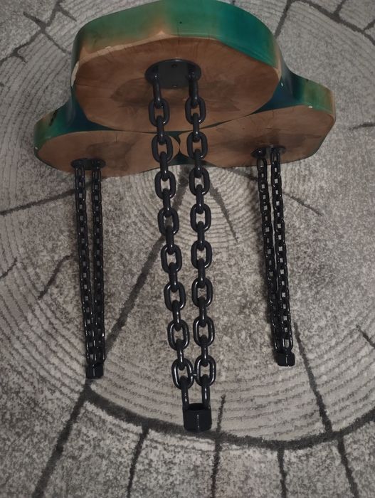 Stoliki z żywicy epoksydowej