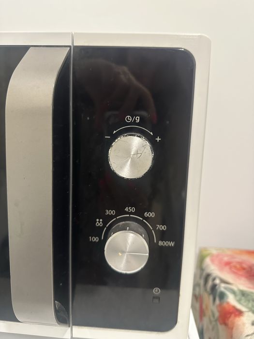 Microondas samsung