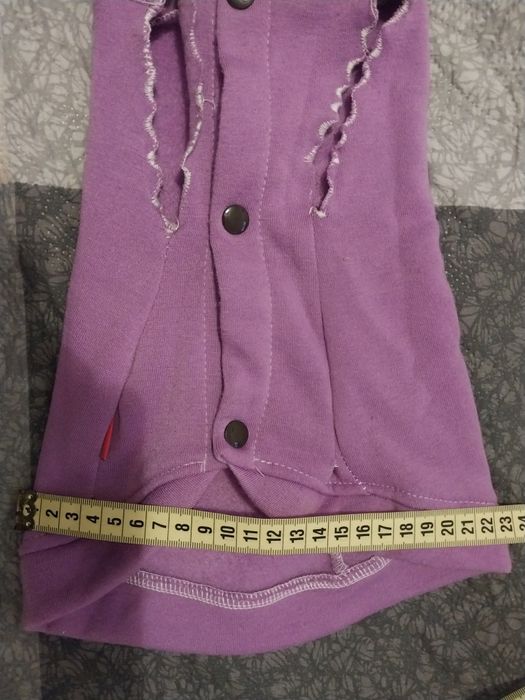 Кофтинка для собачки