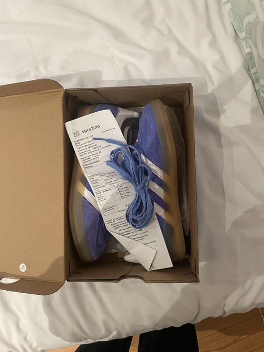 Adidas Gazelle Indoor - novos