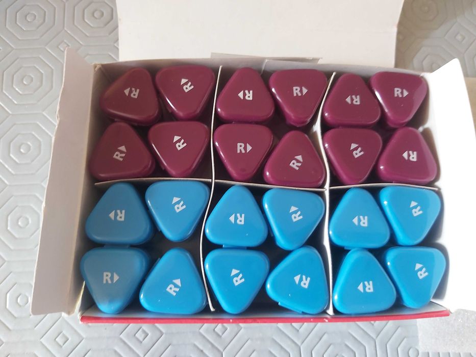 Afia lapiseiras Pack 24 unidades Stabilo