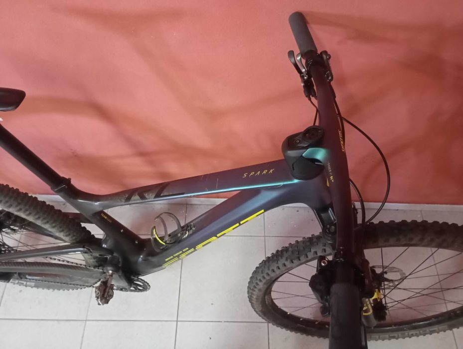 Scott Spark RC Team Issue